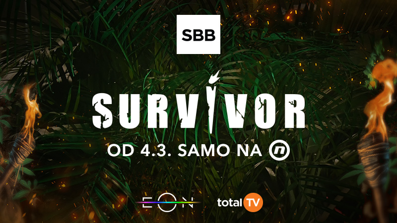 Počinje nova sezona Survivora od 4. marta na TV Nova